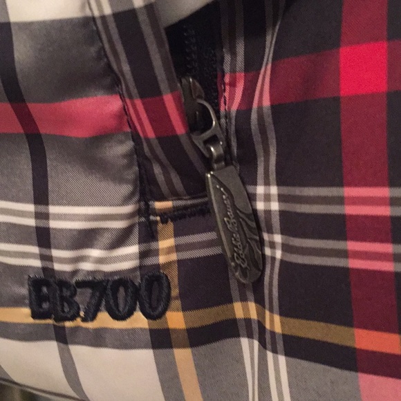 Eddie Bauer 🌹winter puffer vest coat - Picture 7 of 8